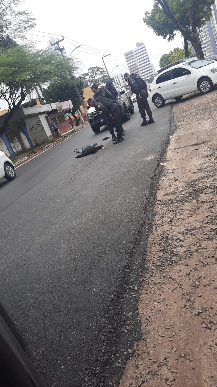 Baleado