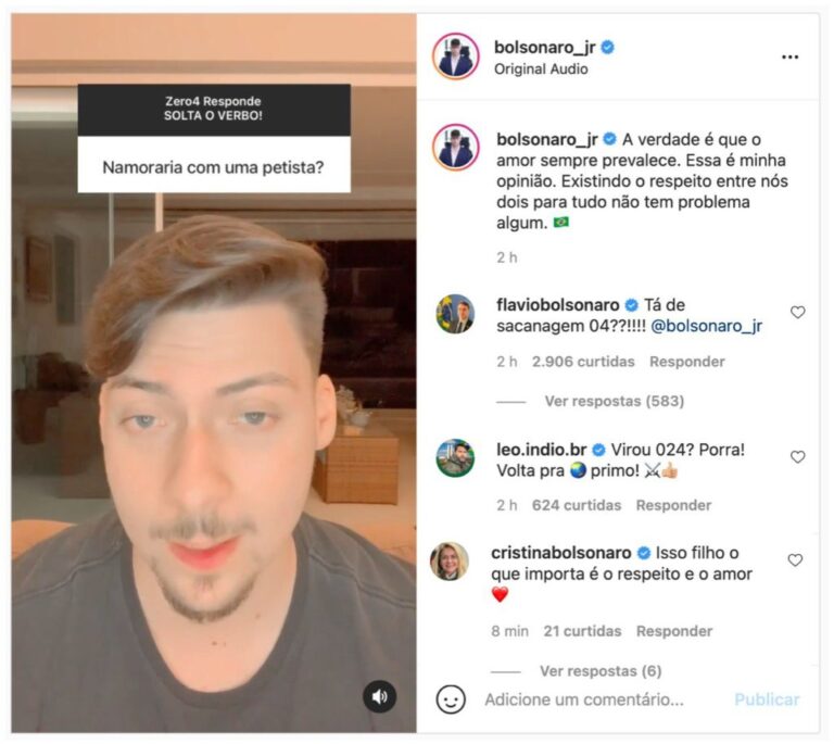 Bolsonaro junior