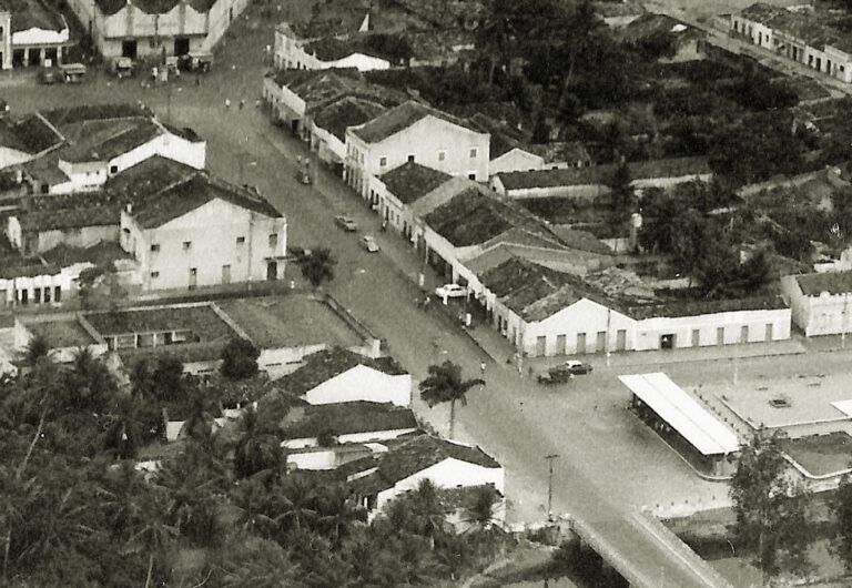 Macaiba Antigamente