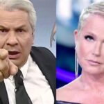 Siqueria e Xuxa