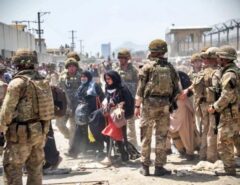 A LEI DO RETORNO: Ataque com drones matou dois membros do Estado Islâmico e deixou um terceiro ferido no Afeganistão afirma exército dos EUA