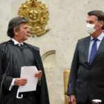 bOLSNARO E FUX