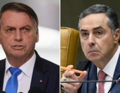Supremo abre inquérito para apurar acusações de supostas fraudes nas urnas e pede para STF investigar Bolsonaro