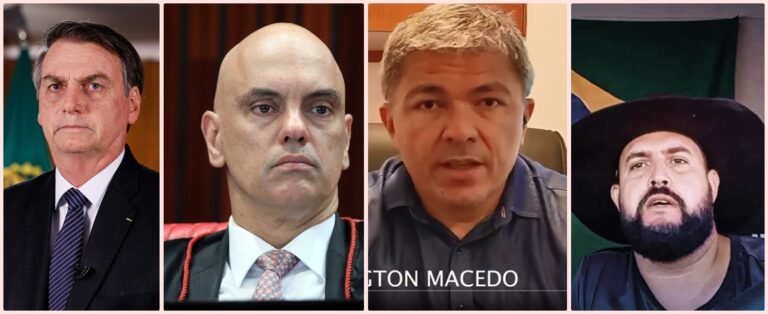 24/04/2019 Pronunciamento do Presidente da República
