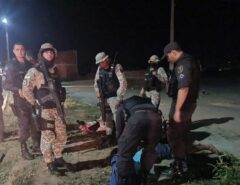 Urgente: PM prende casal suspeito de atirar em policial penal em Pipa