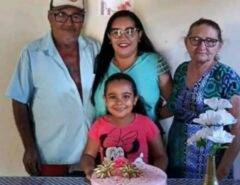 Família é brutalmente assassinada no interior do RN entre as vitimas uma criança de 06 anos