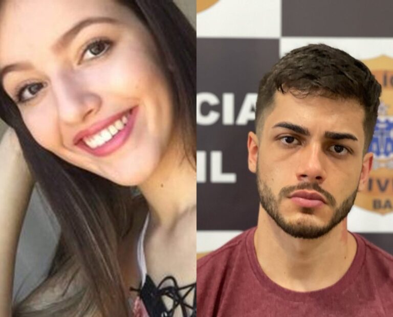 Vitina e assassino