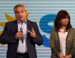 ESQUERDA ARGENTINA SOFRE UMA LAPADA: Fernández e Cristina Kirchner sofrem derrota contundente em eleições primárias na Argentina