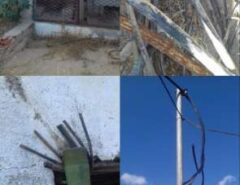RN inseguro: mineradora no Seridó tem prejuízo de R$ 400 mil com roubo de cabos de alta tensão e equipamentos