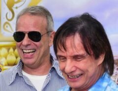 Morre filho de Roberto Carlos, Dudu Braga, após lutar contra câncer irreversível