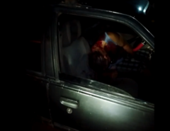 Macaíba: homem é executado a tiros dentro do seu carro ( Atenção Imagens Fortes)