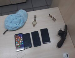 VEJA OS VÍDEOS E FOTOS: Assaltantes que praticaram arrastão em restaurante na Zona Sul de Natal morrem após confronto com a PM