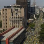 protesto do STF