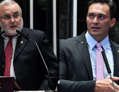 Discursão: Senadores do RN divergem sobre cobrança de ICMS fixo: “Briga política”