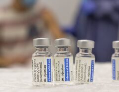 Sesap anuncia aplicação da segunda dose da vacina da Janssen no RN