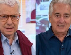 E TOME DEMISSÃO: Globo demite os jornalistas Renato Machado e Francisco José