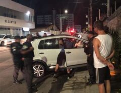 Mulher é baleada durante tentativa de assalto em Nova Parnamirim e perde sensibilidade dos braços e pernas