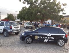 Jovens de 16 e 18 anos morrem em tiroteio na frente de escola em Parnamirim