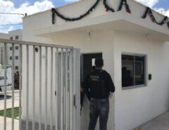 Porteiro é assassinado a tiros dentro de guarita de condomínio na Grande Natal