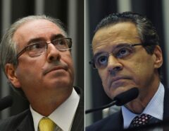 SÓ NO BRASIL: TRF anula condenações de Henrique Alves e Eduardo Cunha da Operação Sépsis