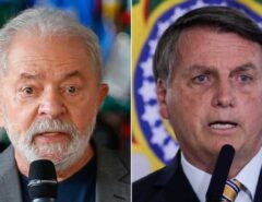 Política Lula tem 40% e Bolsonaro 30% no 1º turno, mostra pesquisa PoderData