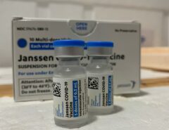 RN recebe 7.050 novas doses da Janssen