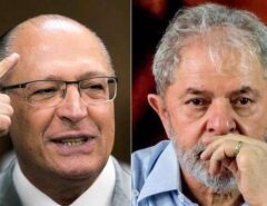 QUEM DIRIA: Aliança entre Lula e Alckmin deve ser anunciada em 2022