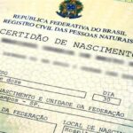 certidão