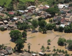 Governo federal repassa 20 milhões de reais a municípios da Bahia atingidos por chuvas