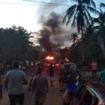 protesto