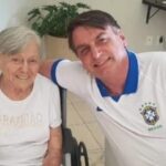 Mae de Bolsonaro