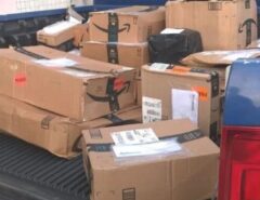 Segurança Casal é preso após assaltar veículo com entregas da Amazon na Grande Natal