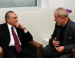 “Se Alckmin for igual a mim, Lula terá vantagem”, diz Temer