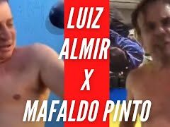 DESAFIADO: Humorista Mafaldo Pinto chama Luiz Almir pro cacete