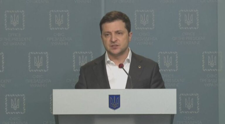 Presidente da Ucrania