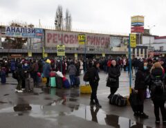 “Matar o presidente é um dos objetivos da Rússia”, diz autoridade da Ucrânia