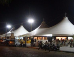 Presença de Bolsonaro em Caicó aquece a economia: Rede Hoteleira 100% lotada