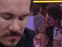 BBB22: Eliezer beija Natália em festa e Maria se preocupa com herpes