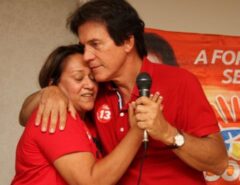 Recursos do Governo Robinson Faria são usados por Fátima Bezerra