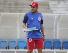América-RN anuncia demissão do técnico Renatinho Potiguar