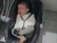 TERROR: Mãe relata que bebê ficava presa com “camisa de força” em creche