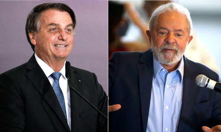 Bolsonareo e lULA