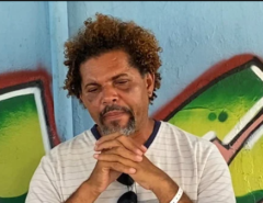Celebridade: Morador de rua espancado por personal é procurado por partidos para ser deputado