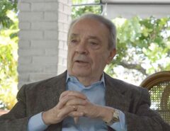 Morre aos 86 anos o ex-governador e ex-senador pelo RN ‘Geraldo Melo’