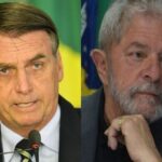 Lula e Bolsnaro
