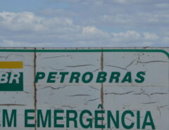 Suspeito tenta invadir posto da Petrobrás, toma choque de 440 volts e morre no interior do RN