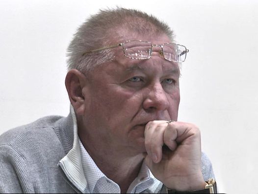 Prefeito Ukrania