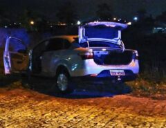 Homem é encontrado morto dentro de porta-malas após ter sido sequestrado na Grande Natal