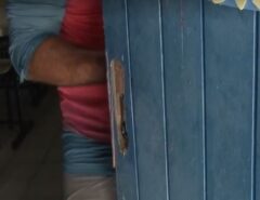 Violência: Bandidos rendem 42 alunos e 5 funcionários durante assalto em escola pública na zona rural de Macaíba