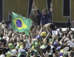 Bolsonaro deve comparecer à mega manifestação de 1° de maio em Brasília